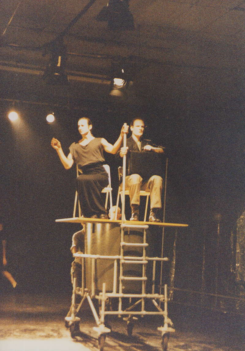 1988 - MACBETH (Kurt Bildstein, Alexander Wagner)&copy;FTM