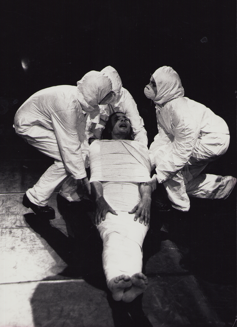 1988 - MACBETH (K Bildstein, Ensemble)&copy;FTM