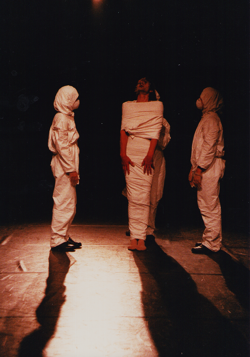 1988 - MACBETH (Kurt Bildstein, Ensemble)&copy;FTM