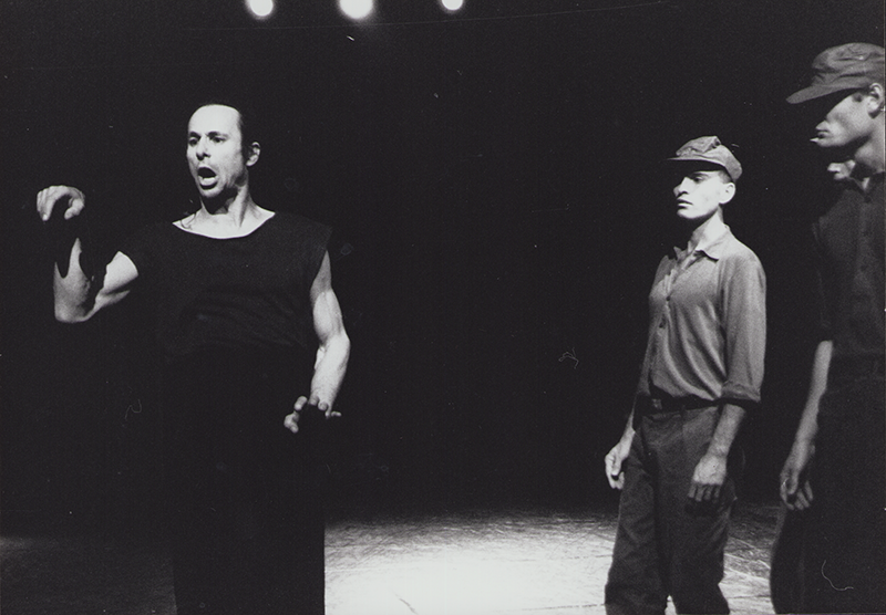 1988 - MACBETH (K Bildstein, P Pruchniewitz, R Behling, A Wagner)&copy;FTM