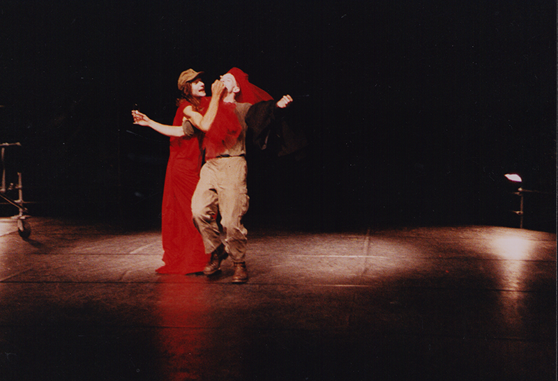 1988 - MACBETH (Kurt Bildstein, Reinhold Behling)&copy;FTM