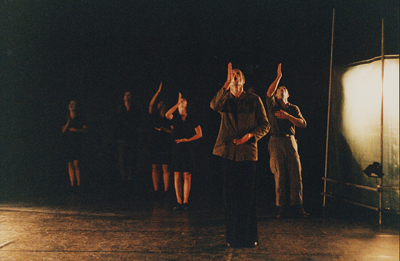 1988 - MACBETH (K Fischer, A Wagner, U Bries, E Dietzfelbinger, K Bildstein, R Behling)&copy;FTM