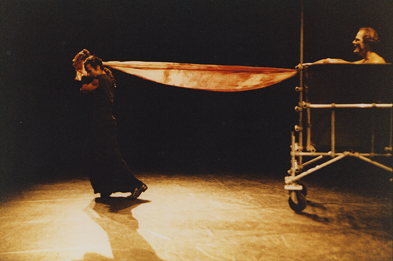 1988 - MACBETH (Kurt Bildstein, Alexander Wagner)&copy;FTM