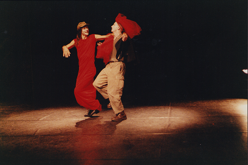 1988 - MACBETH (Kurt Bildstein, Reinhold Behling)&copy;FTM