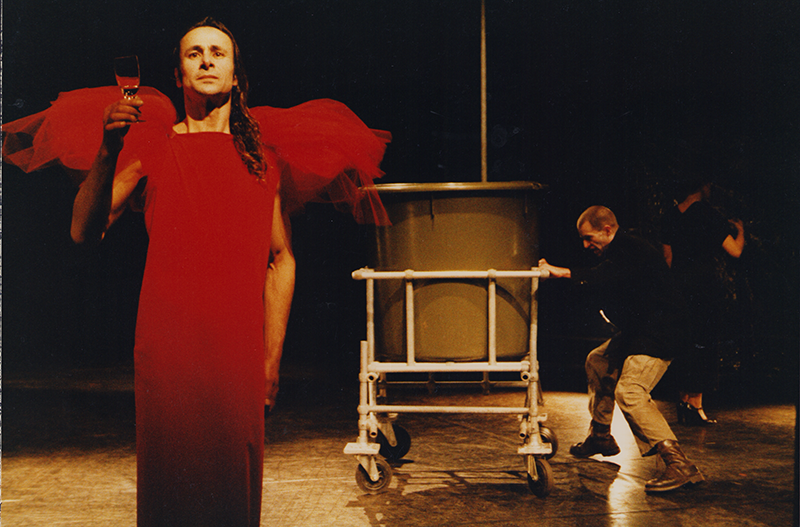 1988 - MACBETH (Kurt Bildstein, Reinhold Behling)&copy;FTM