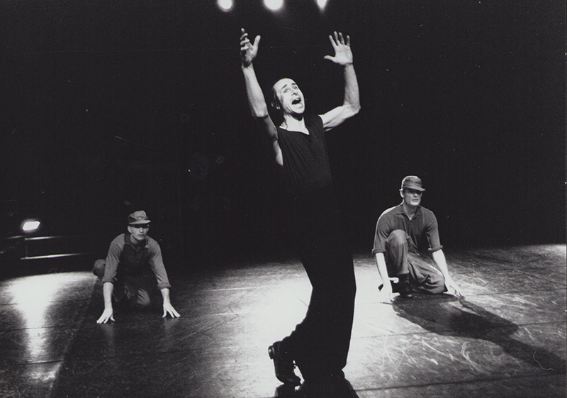 1988 - MACBETH (P Pruchniewitz, K Bildstein, A Wagner)&copy;FTM