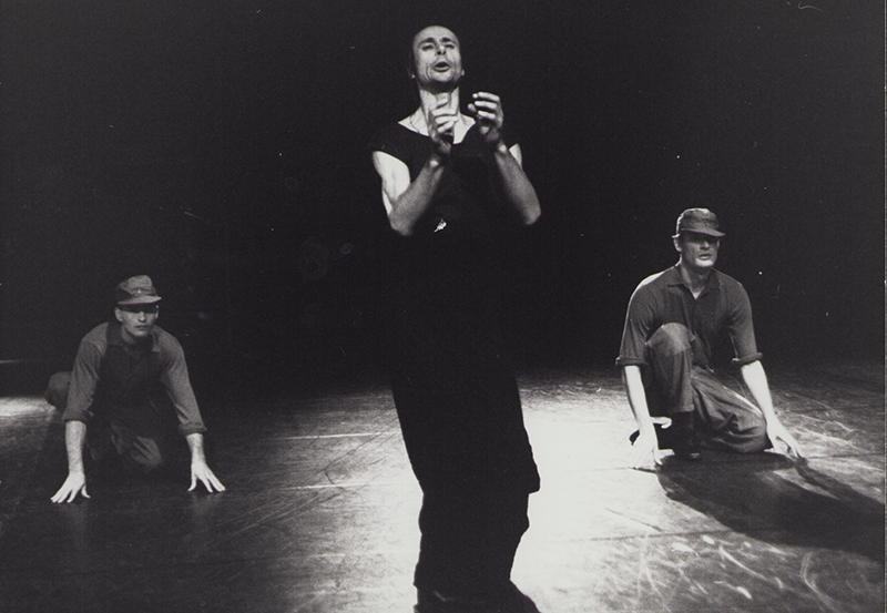 1988 - MACBETH (P Pruchniewitz, K Bildstein, A Wagner)&copy;FTM