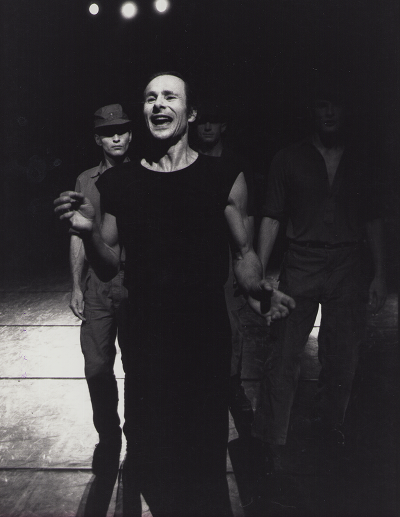 1988 - MACBETH (P Pruchniewitz, K Bildstein, R Behling, A Wagner)&copy;FTM
