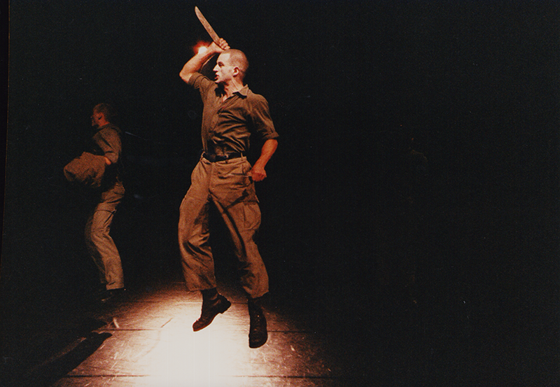 1988 - MACBETH (P Pruchniewitz, R Behling)&copy;FTM