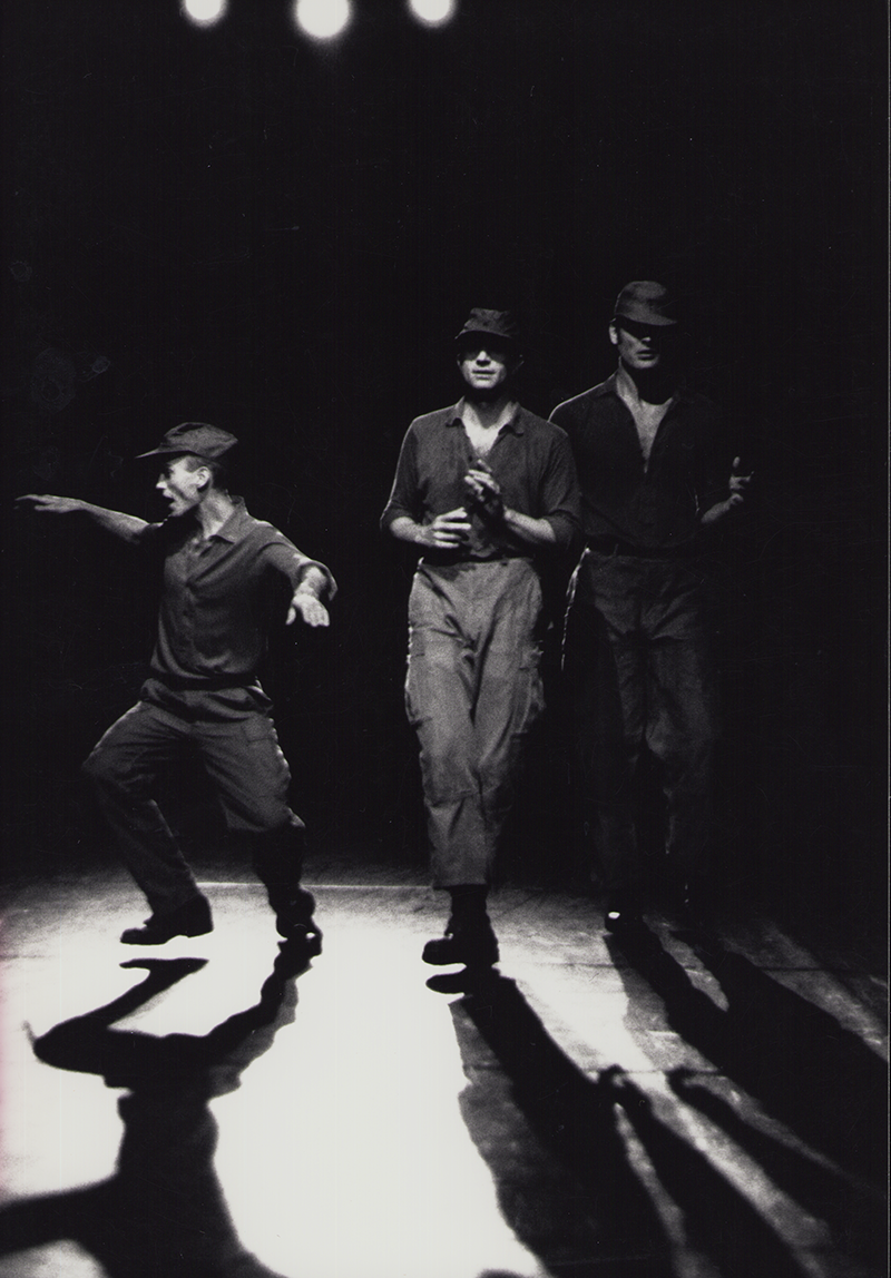 1988 - MACBETH (P Pruchniewitz, R Behling, A Wagner)&copy;FTM