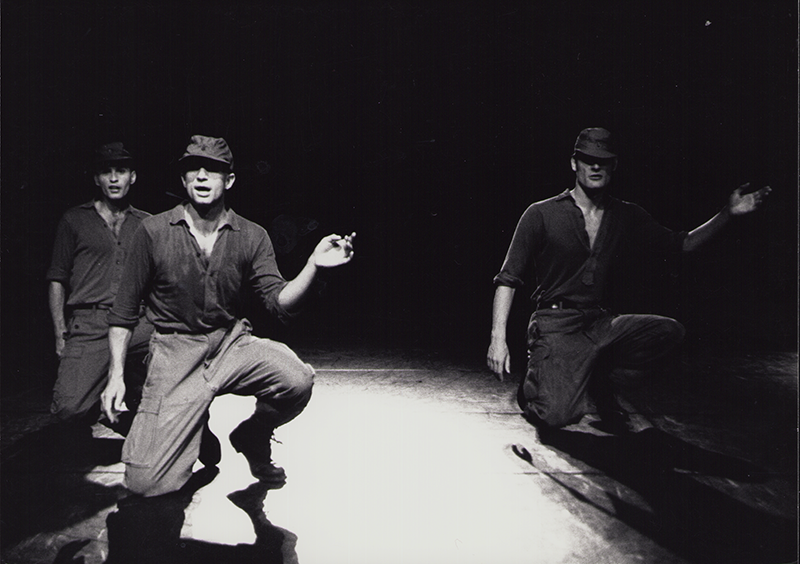 1988 - MACBETH (P Pruchniewitz, R Behling, A Wagner)&copy;FTM