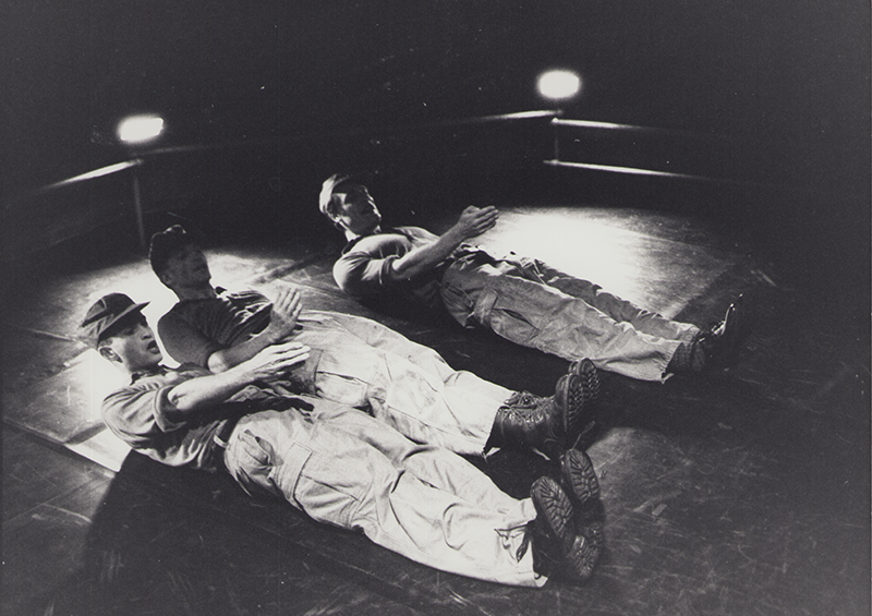 1988 - MACBETH (P Pruchniewitz, R Behling, A Wagner)&copy;FTM