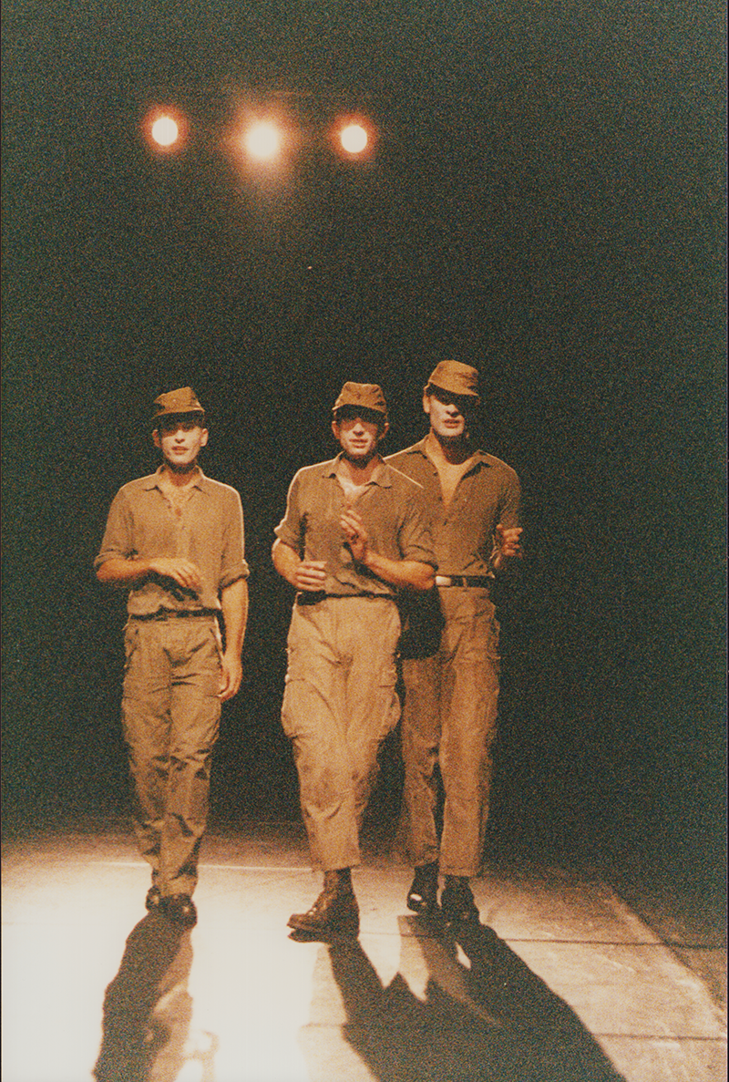 1988 - MACBETH (P Pruchniewitz, R Behling, A Wagner)&copy;FTM