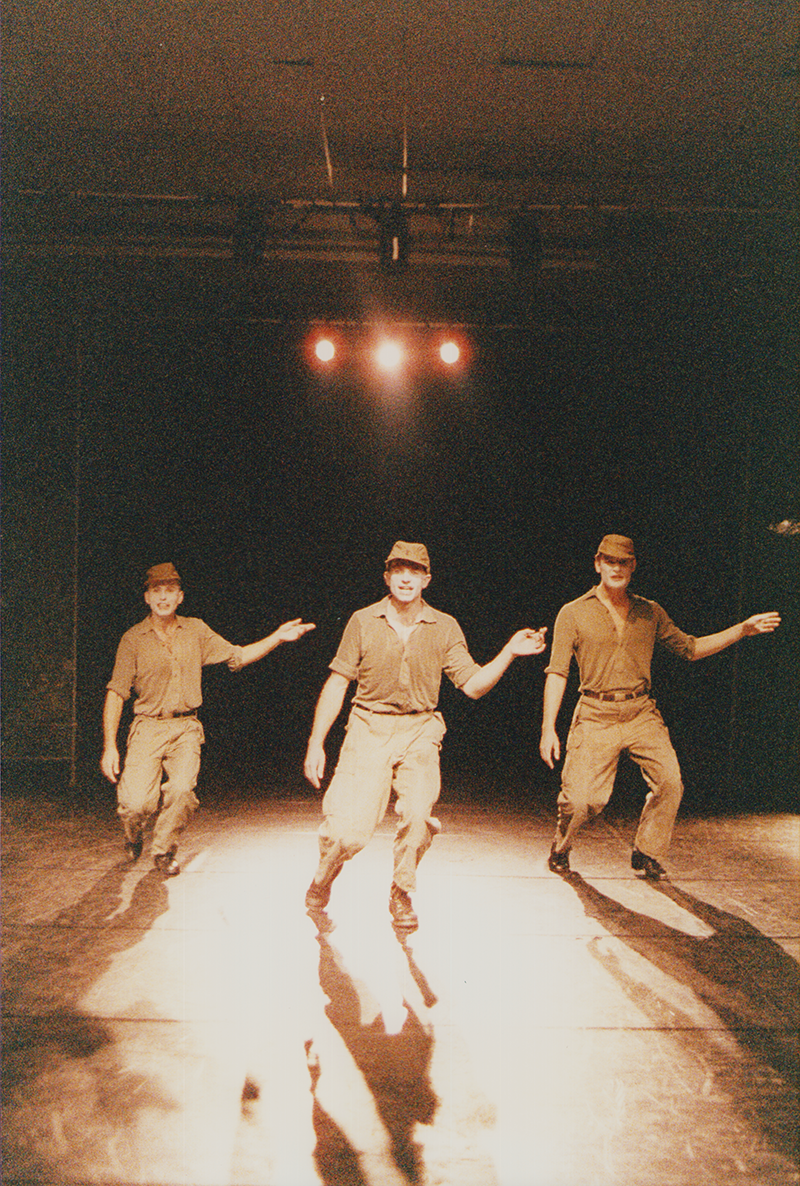 1988 - MACBETH (P Pruchniewitz, R Behling, A Wagner)&copy;FTM