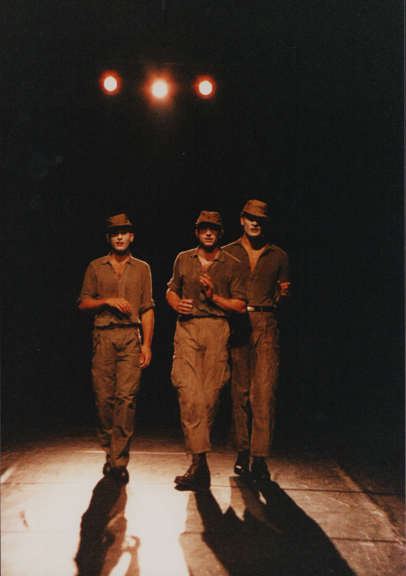 1988 - MACBETH (P Pruchniewitz, R Behling, A Wagner)&copy;FTM