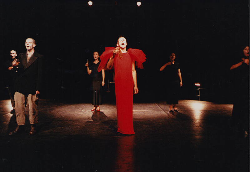 1988 - MACBETH (P Pruchniewitz, R Behling, K Fischer, K Bildstein, U Bries, E Dietzfelbinger)&copy;FTM