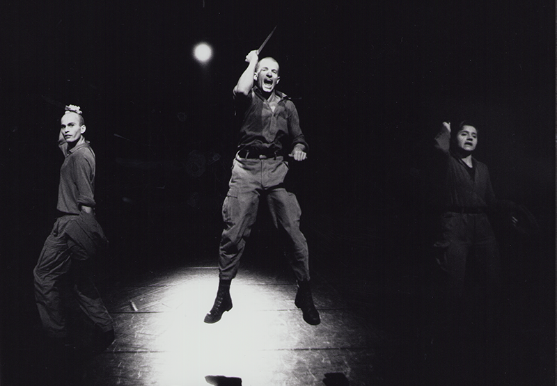 1988 - MACBETH ( P Pruchniewitz, R Behling, U Bries)&copy;FTM