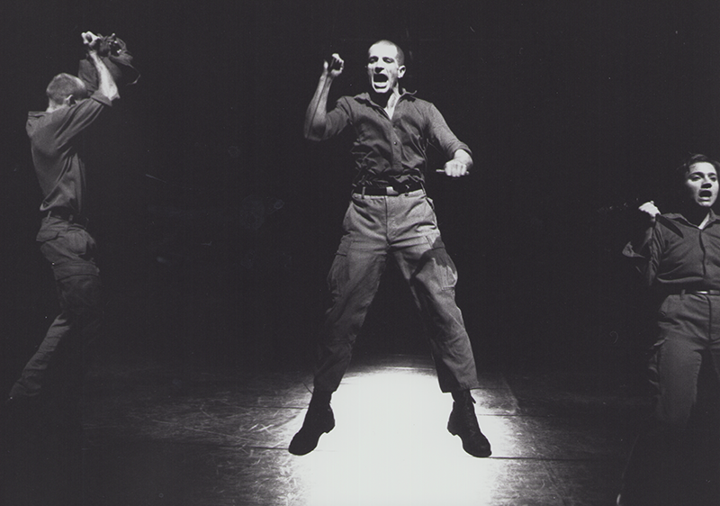 1988 - MACBETH (Peter Pruchniewitz, Reinhold Behling, Ute Bries)&copy;FTM