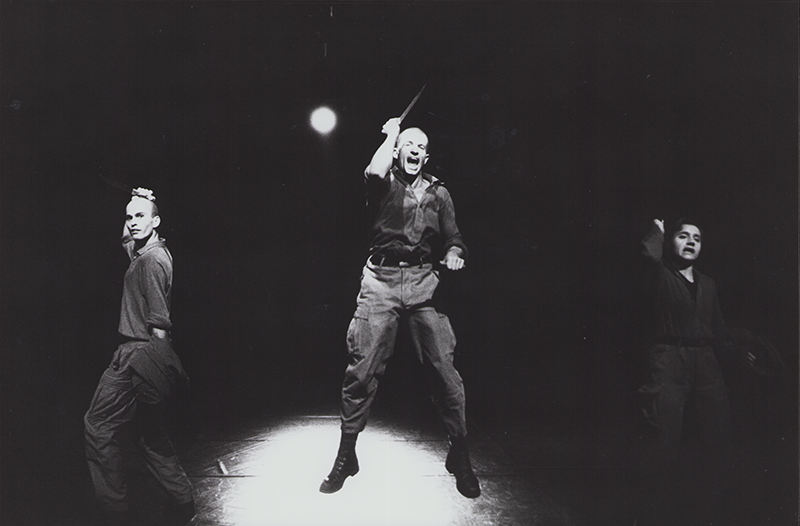 1988 - MACBETH (P Pruchniewitz, R Behling, U Bries)&copy;FTM