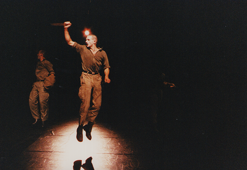 1988 - MACBETH (P Pruchniewitz, R Behling, U Bries)&copy;FTM