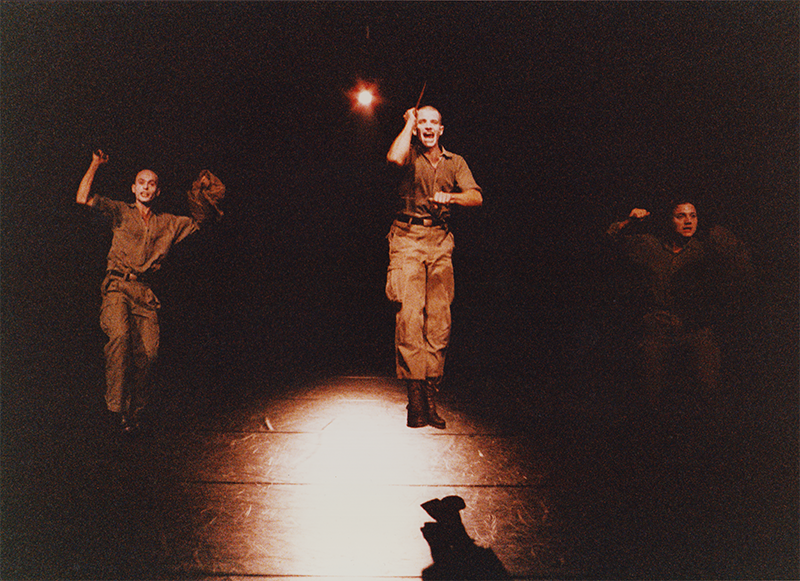 1988 - MACBETH (P Pruchniewitz, R Behling, U Bries)&copy;FTM