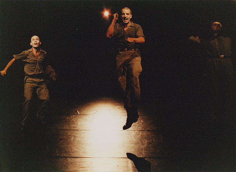 1988 - MACBETH (P Pruchniewitz, R Behling, U Bries)&copy;FTM