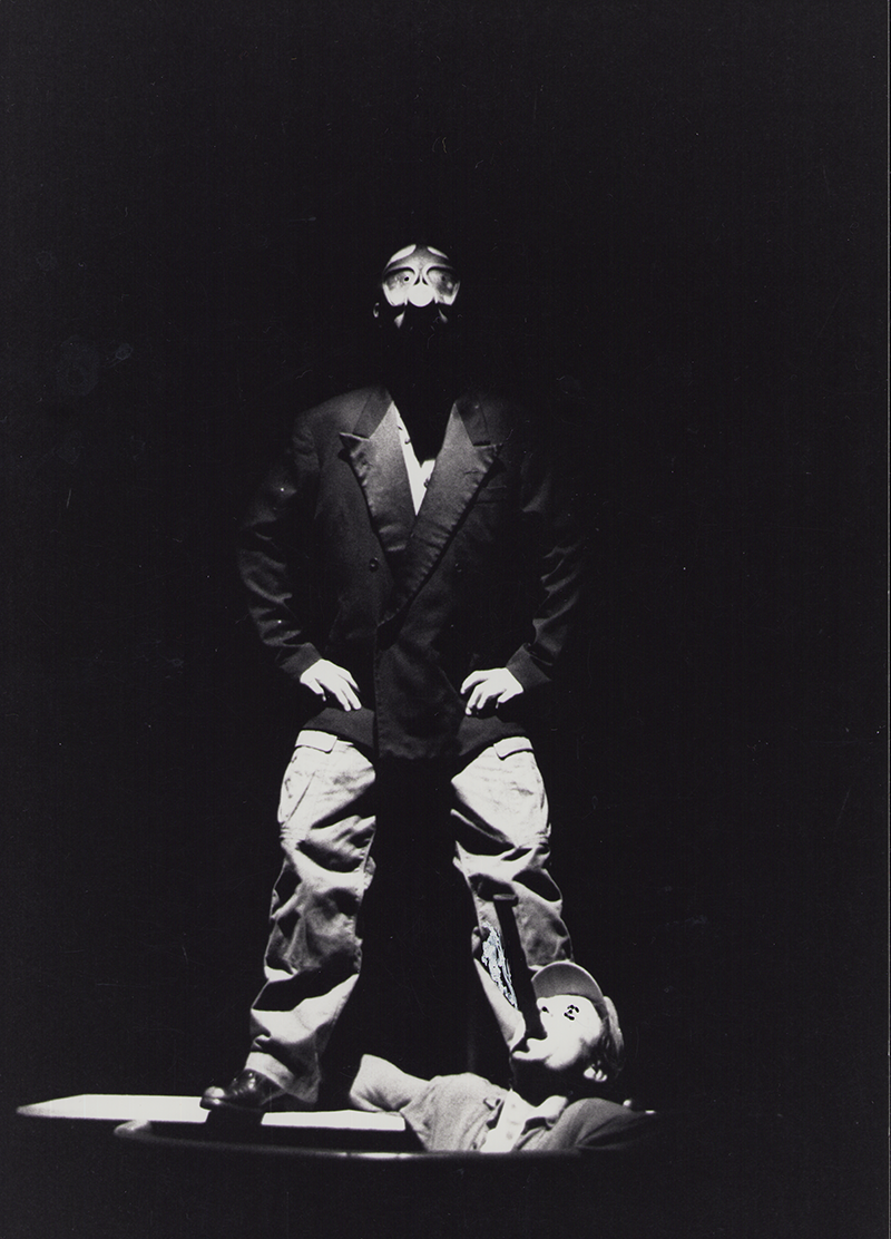 1988 - MACBETH (R Behling)&copy;FTM