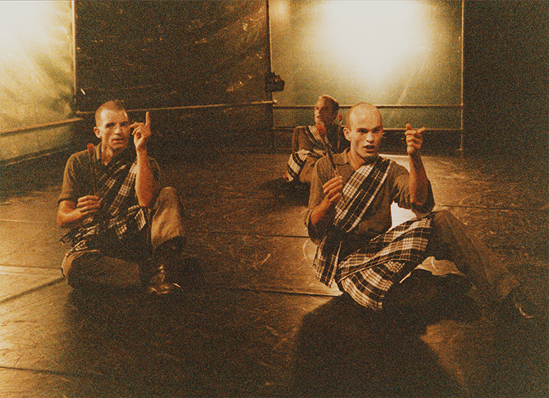 1988 - MACBETH (R Behling, A Wagner, P Pruchniewitz)&copy;FTM