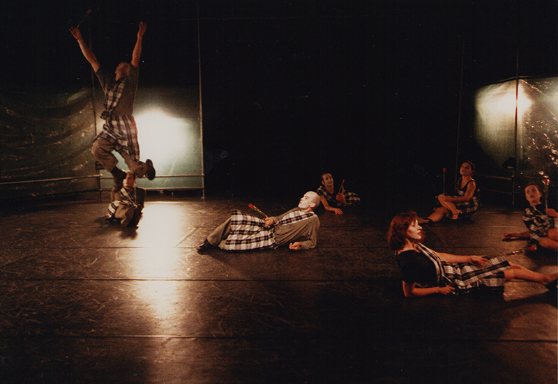 1988 - MACBETH (R Behling, A Wagner, P Pruchniewitz, K Bildstein, E Dietzfelbinger, U Bries, K Fischer)&copy;FTM