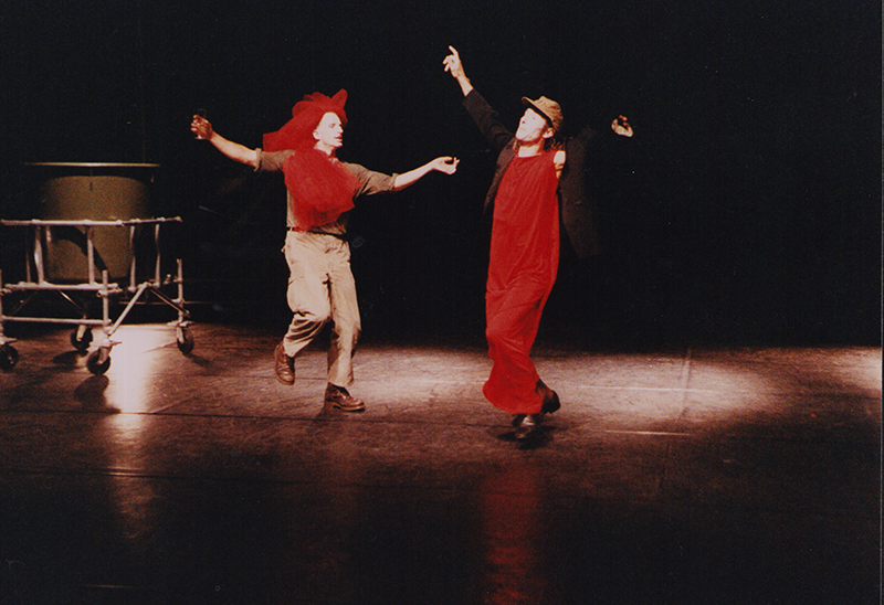 1988 - MACBETH (R Behling, K Bildstein)&copy;FTM