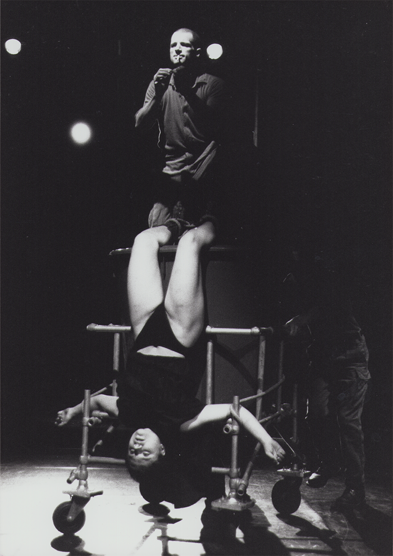 1988 - MACBETH (R Behling, U Bries, Ch Praxenthaler)&copy;FTM