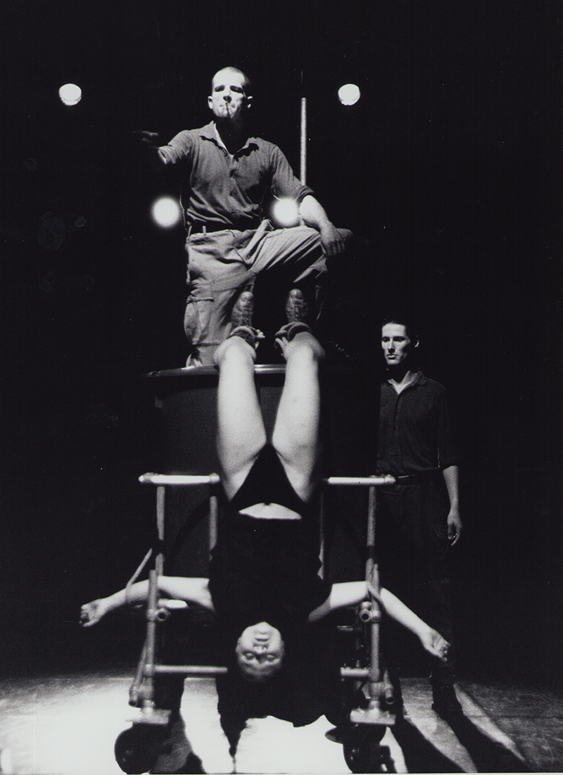 1988 - MACBETH (R Behling, U Bries, Ch Praxenthaler)&copy;FTM