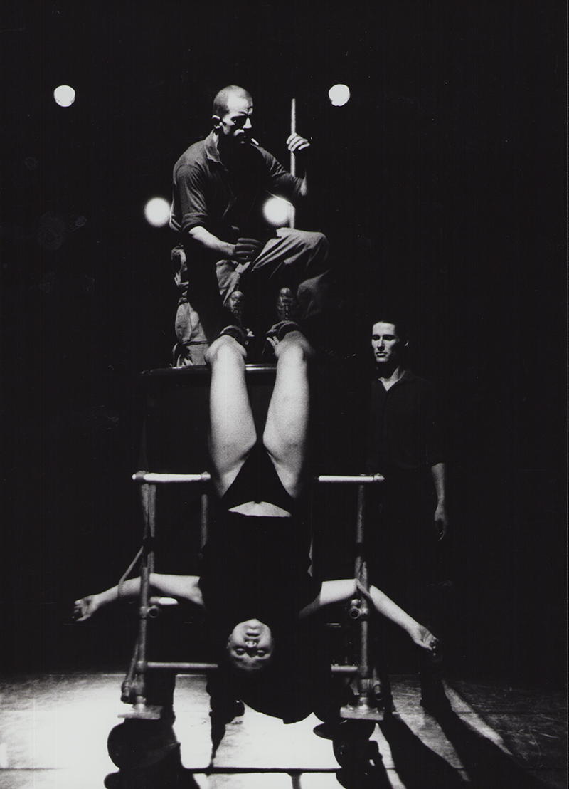 1988 - MACBETH (R Behling, U Bries, Ch Praxenthaler)&copy;FTM