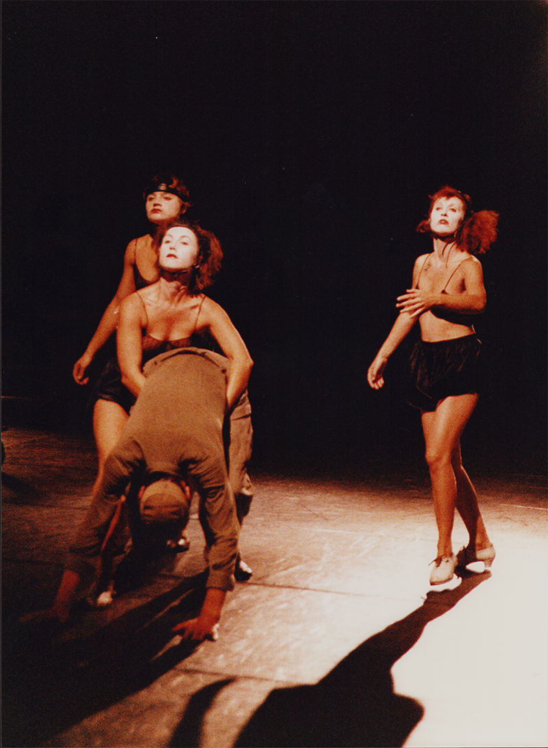 1988 - MACBETH (U Bries, K Fischer, K Bildstein, E Dietzfelbinger)&copy;FTM