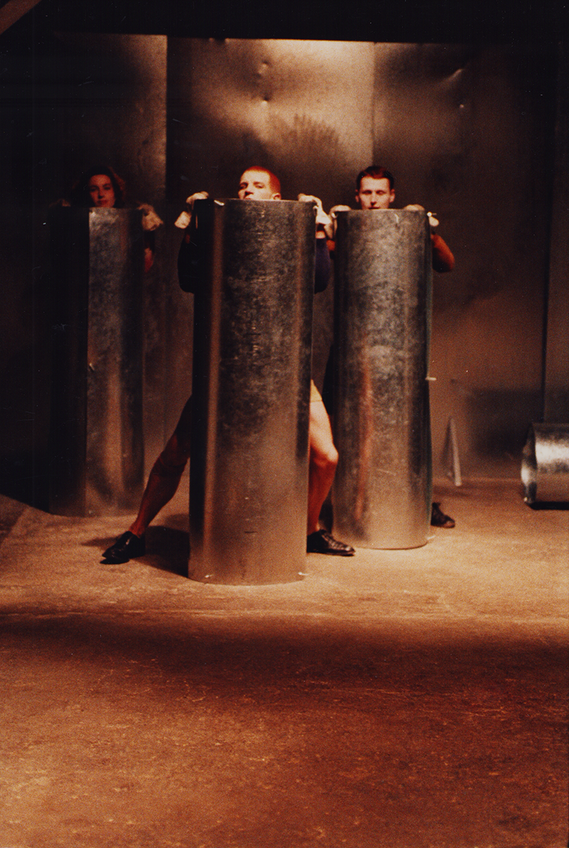 1989 - WELTUNTERGANG BERLIN (Das Kind) (Kerstin Fischer, Reinhold Behling, Axel Meyer)&copy;FTM