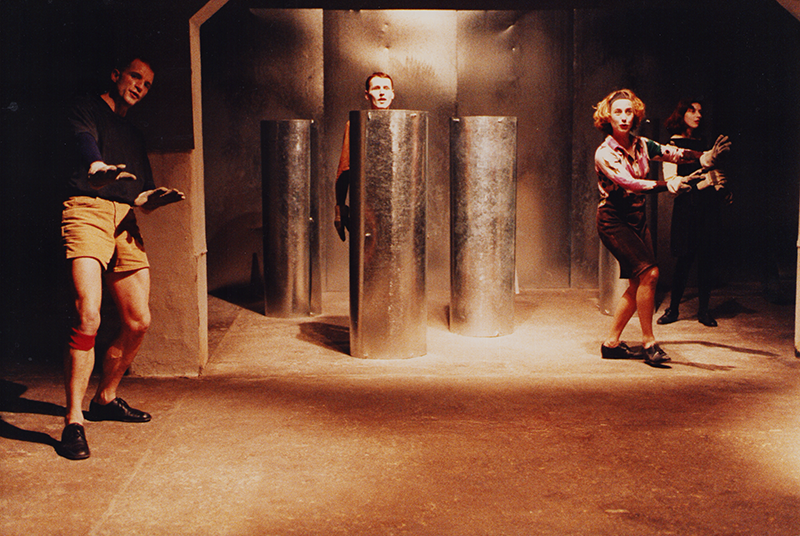 1989 - WELTUNTERGANG BERLIN (Das Kind) (R Behling, A Meyer, K Fischer, E Dietzfelbinger)&copy;FTM