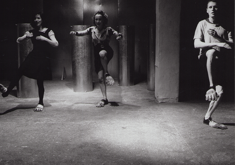 1989 - WELTUNTERGANG BERLIN (Das Kind) (E Dietzfelbinger, K Fischer, A Meyer)&copy;FTM