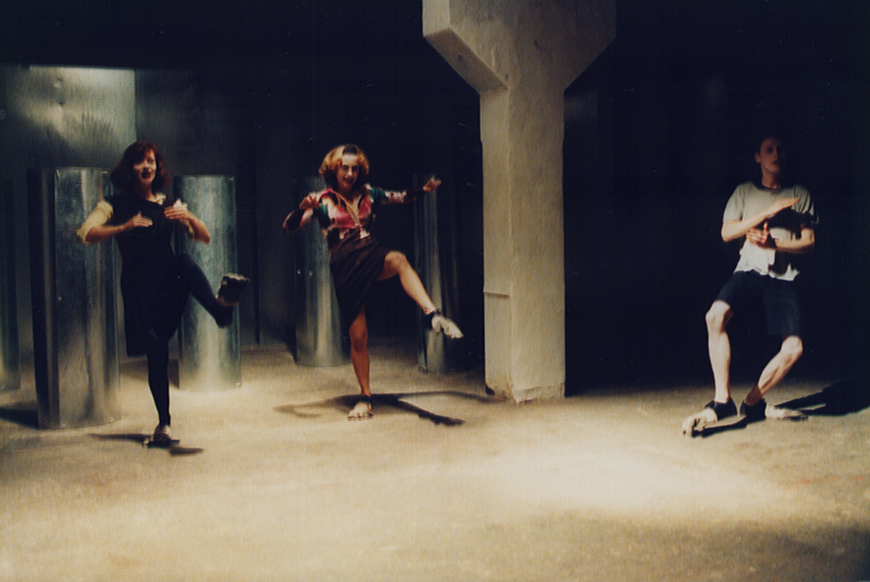 1989 - WELTUNTERGANG BERLIN (Das Kind) (E Dietzfelbinger, K Fischer, A Meyer)&copy;FTM