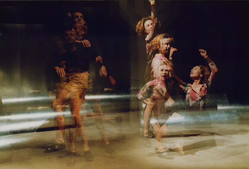 1989 - WELTUNTERGANG BERLIN (Das Kind) (Ensemble)&copy;FTM