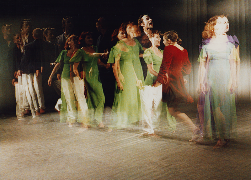 1989 - WELTUNTERGANG BERLIN (Die Clique) (Ensemble)&copy;FTM