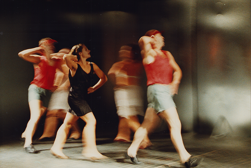 1989 - WELTUNTERGANG BERLIN (Mahlsdorferinnen) (Ensemble)&copy;FTM