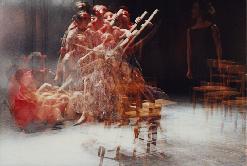 1989 - WELTUNTERGANG BERLIN (Mahlsdorferinnen)&copy;FTM