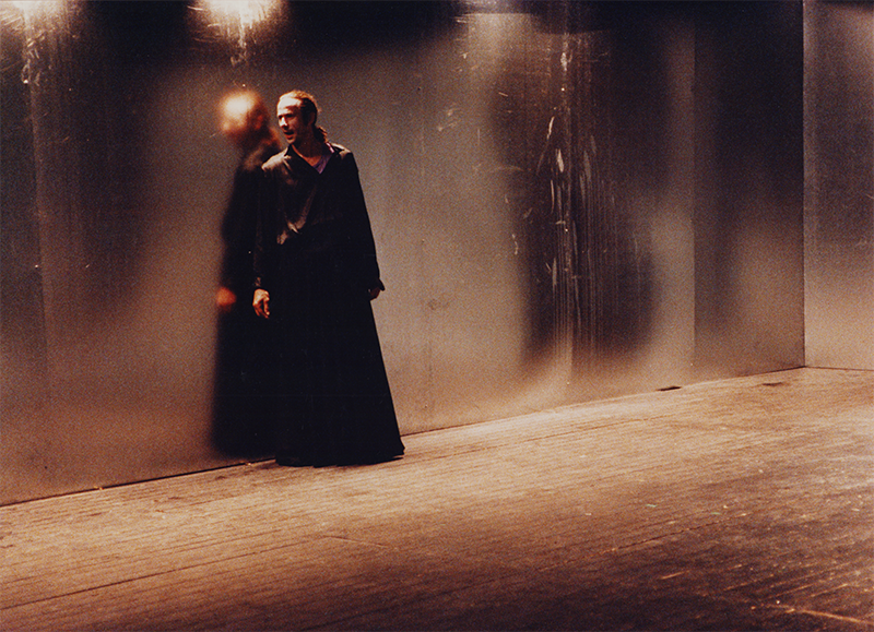 1989 - WELTUNTERGANG BERLIN (Sergeant) (Kurt Bildstein)&copy;FTM