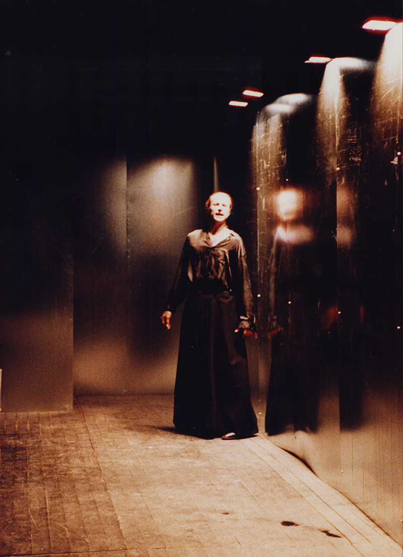 1989 - WELTUNTERGANG BERLIN (Sergeant) (Kurt Bildstein)&copy;FTM