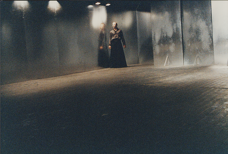 1989 - WELTUNTERGANG BERLIN (Sergeant) (Kurt Bildstein)&copy;FTM