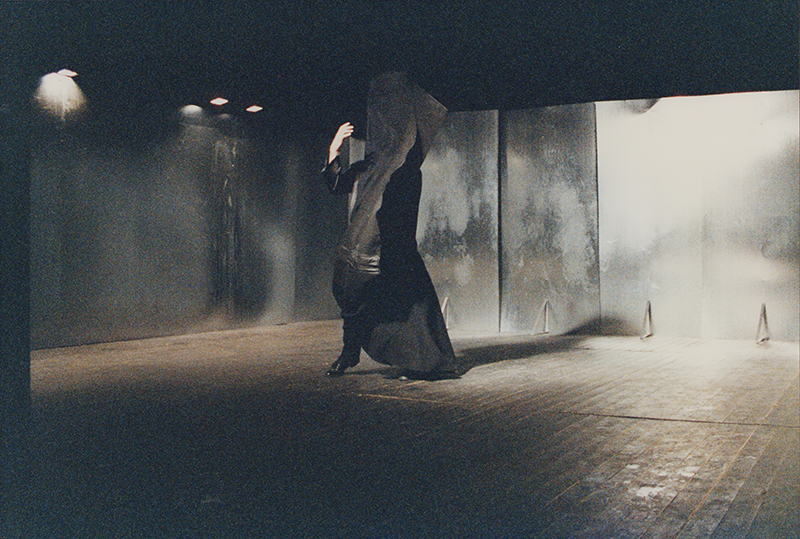 1989 - WELTUNTERGANG BERLIN (Sergeant) (Kurt Bildstein)&copy;FTM