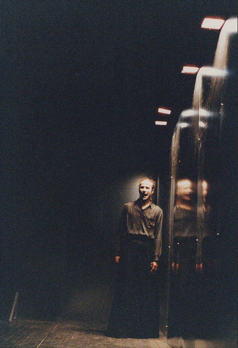 1989 - WELTUNTERGANG BERLIN (Sergeant) (Kurt Bildstein)&copy;FTM