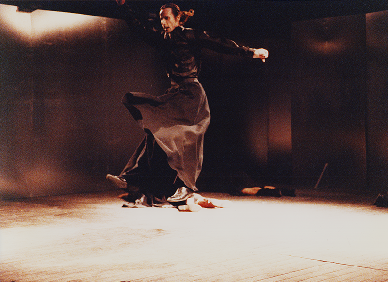 1989 - WELTUNTERGANG BERLIN (Sergeant) (Kurt Bildstein)&copy;FTM