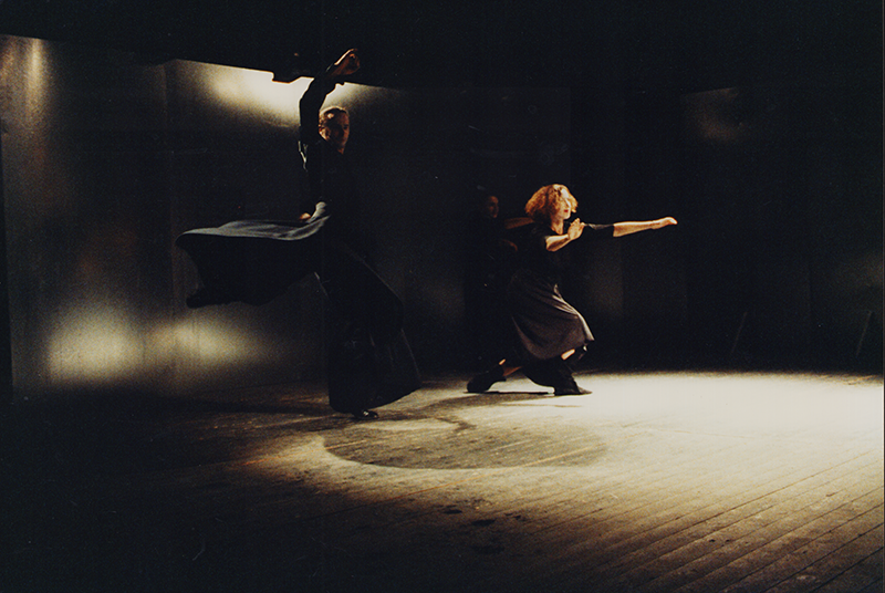 1989 - WELTUNTERGANG BERLIN (Sergeant) (Kurt Bildstein, Kerstin Fischer)&copy;FTM