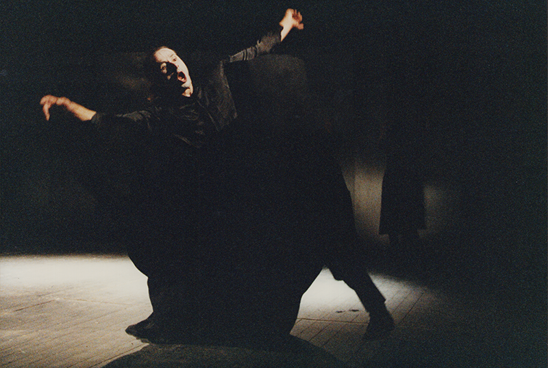 1989 - WELTUNTERGANG BERLIN (Sergeant) (Kurt Bildstein)&copy;FTM